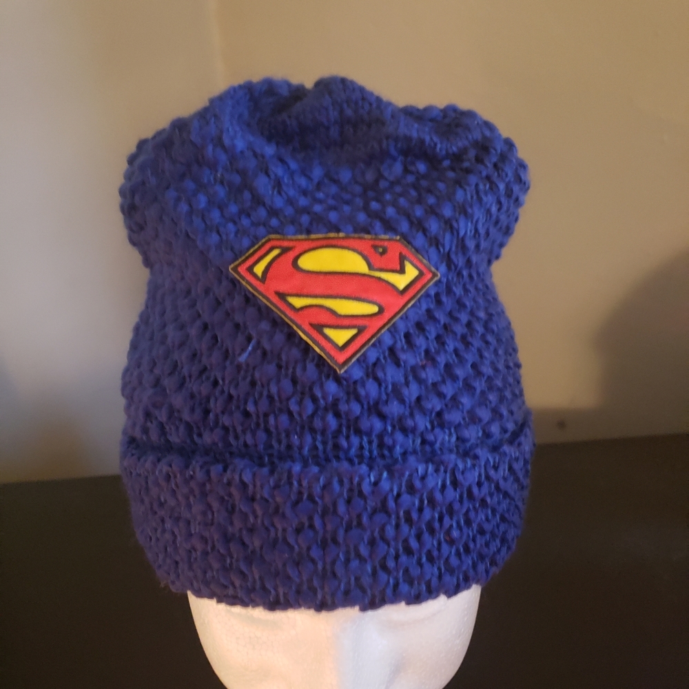 Knitted snow caps